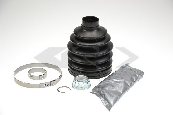 Купить LOEBRO 304836 Пыльник ШРУСа внешнего!MB W169/W245 04>