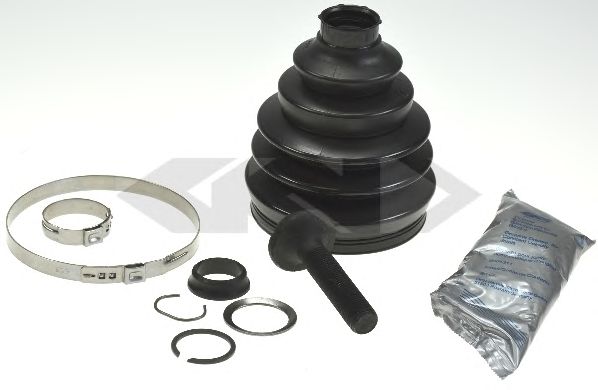 Купить LOEBRO 305120 Комплект пыльников Audi A-4 8E наружный
