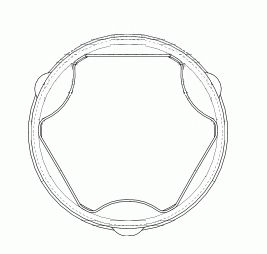 Купить LOBRO 305491 Пыльник ШРУСа внутр к-кт
