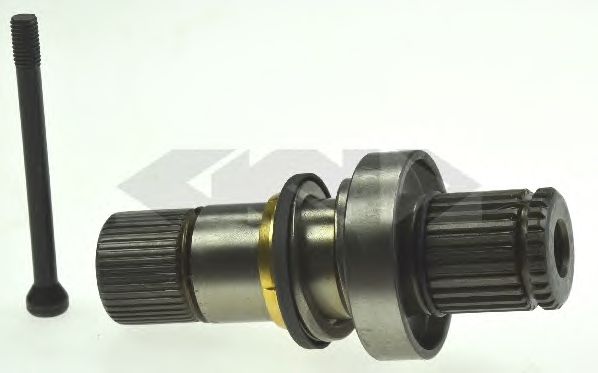 Купить LOEBRO 305616 Вал приводной VW: T5 1.9TDI/2.0TDI/2.0BITDI/2.5TDI/2.0/2.0TSI/3.2 03-