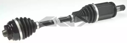Купить LOEBRO 305945 Полуось BMW: 5 (F10) 11-16