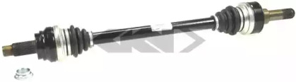 Купить LOEBRO 305985 Приводной вал колеса лев F01-02 F07 GT