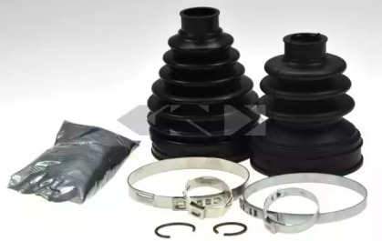 Купить LOEBRO 306097 Пыльники приводного вала, комплект Yaris 10->