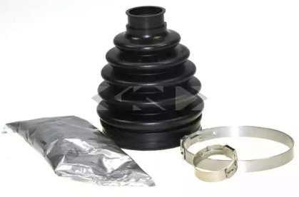 Купить LOEBRO 306176 Пыльник ШРУСа MERCEDES-BENZ: C-CLASS (W203) 2.6-3.5 02-07, E-CLASS (W211)2.6-5.5 03-08, S-CLASS (W220) 02-05