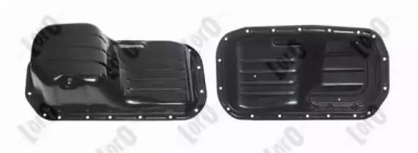 Купить LORO 100-00-077 Поддон масляный Steel (1.3-1.6) HYUNDAI ACCENT/ELANTRA/GETZ/MATRIX, KIA CERATO/RIO II (1994-2010)