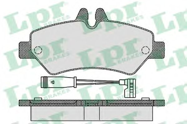 Купить запчасть LPR - 05P1293 