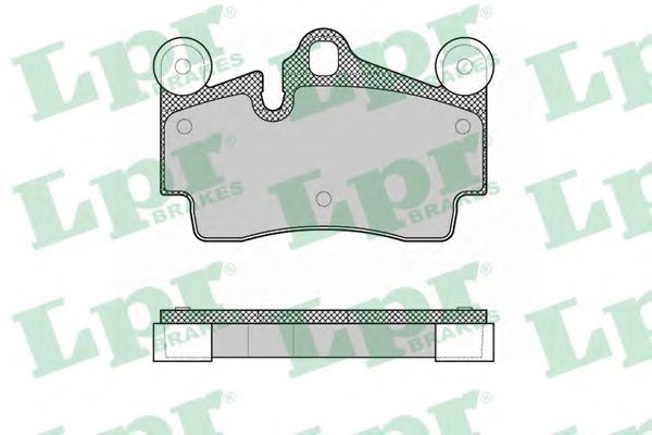 Купить запчасть LPR - 05P1362 