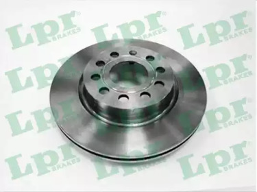 Купить LPR A1001V Диск тормозной A1001V