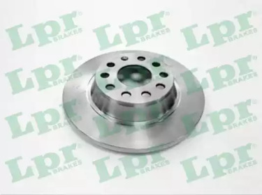 Купить LPR A1005P Диск тормозной A1005P