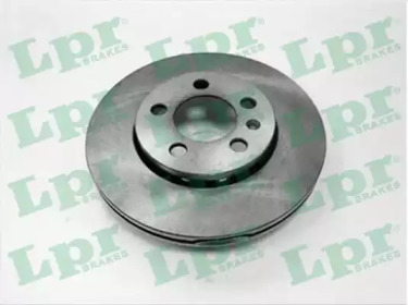 Купить LPR A1461V Диск тормозной A1461V