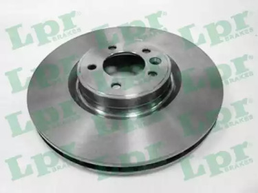 Купить LPR A4018V Диск тормозной A4018V