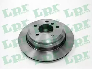 Купить LPR B2060V Диск тормозной B2060V