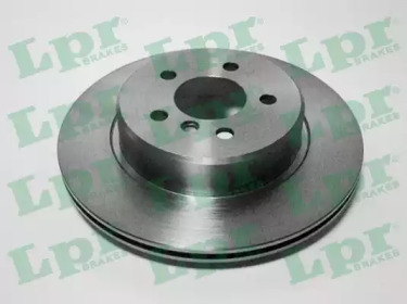 Купить LPR B2074V Диск тормозной B2074V