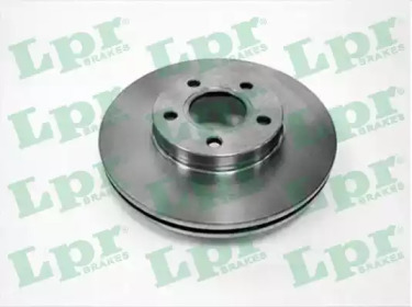 Купить LPR F1009V Диск тормозной F1009V