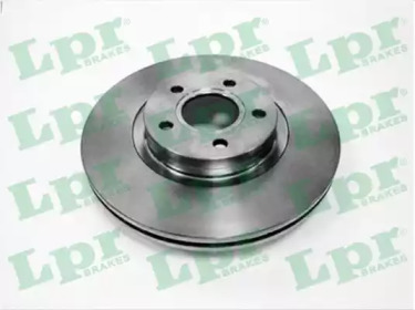 Купить LPR F1012V Диск тормозной F1012V