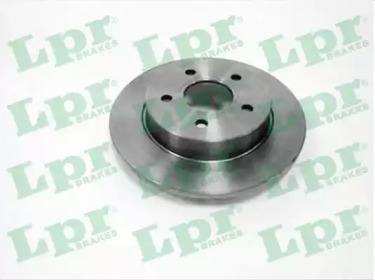 Купить LPR F1013P Диск тормозной F1013P