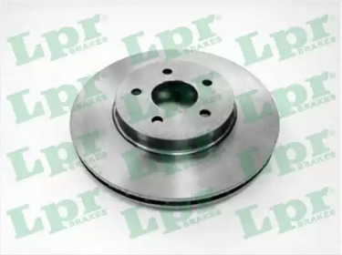 Купить LPR F1031V Диск тормозной F1031V