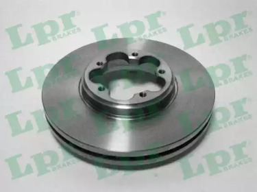 Купить LPR F1037V Диск тормозной F1037V