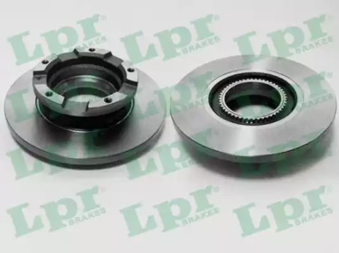 Купить LPR F1038PA Диск тормозной F1038PA