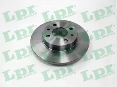 Купить LPR F2081P Диск тормозной F2081P