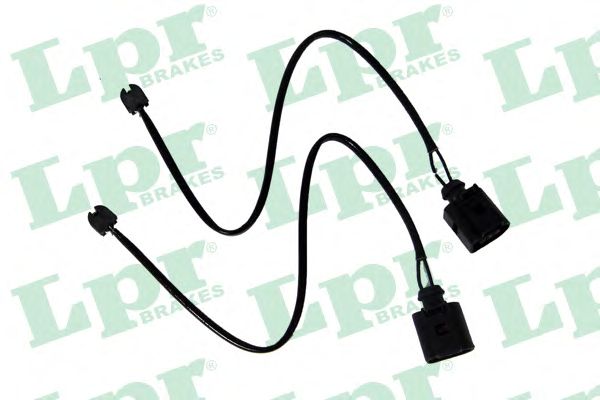 Купить LPR KS0144 Датчик износа колодок (комплект 2шт) KS0144