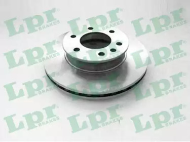 Купить LPR M2042V Диск тормозной M2042V