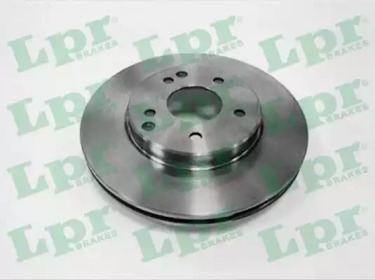 Купить LPR M2601V Диск тормозной M2601V