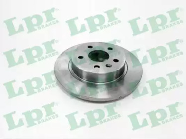 Купить LPR O1038P Диск тормозной O1038P