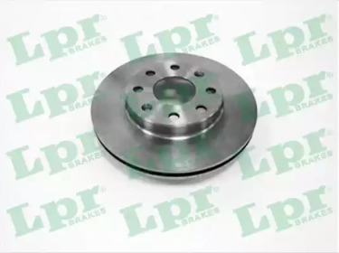 Купить LPR O1061V Диск тормозной O1061V