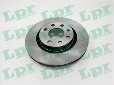 Купить LPR O1171V Диск тормозной O1171V