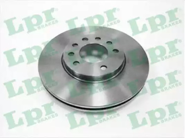 Купить LPR O1411V Диск тормозной O1411V