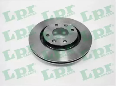 Купить LPR P1002V Диск тормозной P1002V