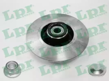 Купить LPR R1005PCA Диск тормозной R1005PCA