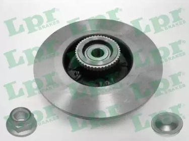 Купить LPR R1009PCA Диск тормозной R1009PCA