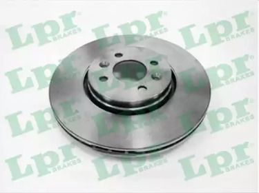 Купить LPR R1010V Диск тормозной R1010V