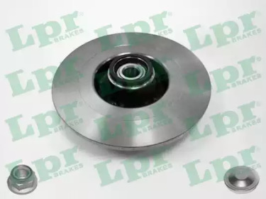 Купить LPR R1030PCA Диск тормозной (с подшипником) R1030PCA