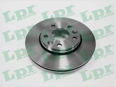 Купить LPR R1036V Диск тормозной R1036V