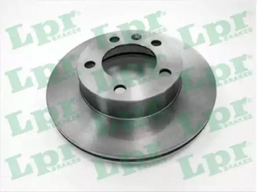 Купить LPR R1043V Диск торм передний Master III_