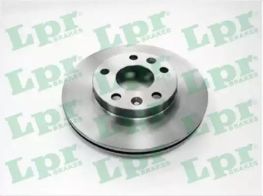 Купить LPR R1060V Диск тормозной R1060V