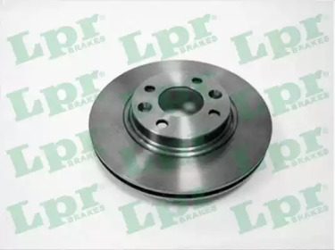 Купить LPR R1062V Диск тормозной R1062V