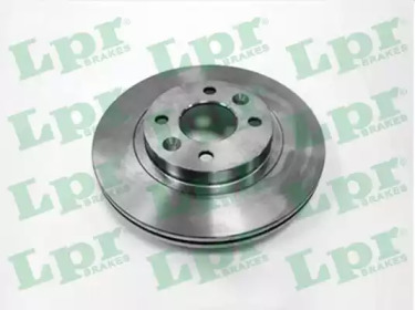 Купить LPR R1301V Диск тормозной R1301V