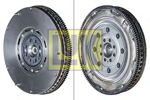 Купить LUK 415007110 Маховик двухмассовый AUDI/VW A4/A6/PASSAT 2.4/2.8 V6