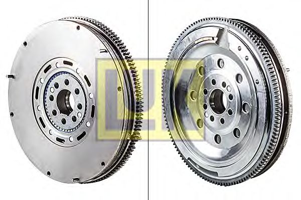 Купить LUK 415013510 Маховик двухмассовый VW: LT 28-35 II автобус 99-, LT 28-46 II c бортовой платформой 99-, LT 28-46 II фургон 99-