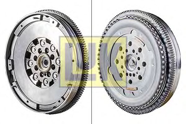 Купить LUK 415013610 Маховик двухмассовый MERCEDES-BENZ: V-CLASS 99-03, VITO автобус 99-03, VITO фургон 99-03