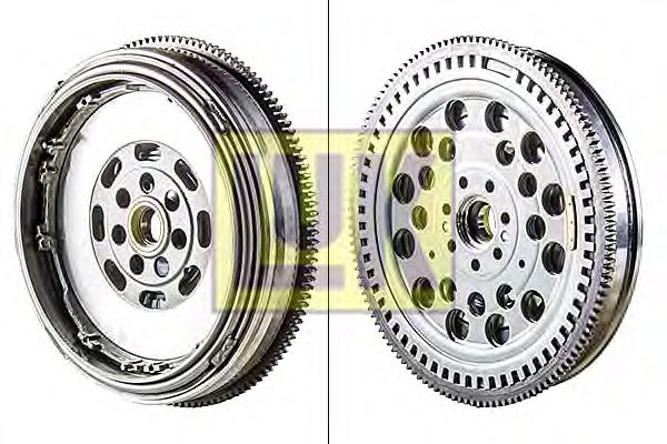 Купить LUK 415014610 Маховик двухмассовый NISSAN: PRIMASTAR автобус 03-, PRIMASTAR фургон 03-, OPEL: VIVARO Combi 03-, VIVARO фургон 03-, RENAULT: ESPACE III 00-02, ESPACE IV 02-, LAGUNA