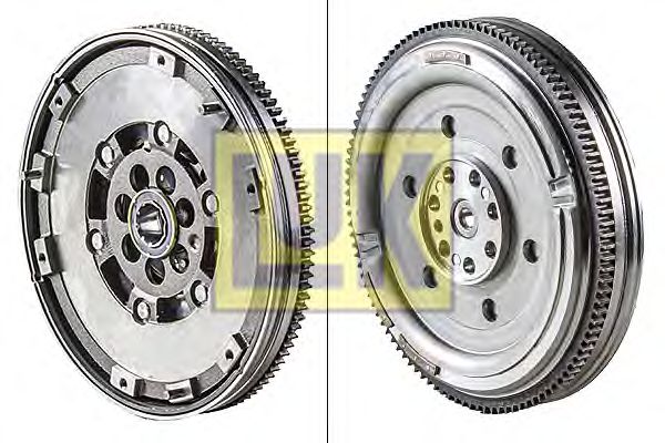Купить LUK 415015410 Маховик двухмассовый HYUNDAI: SANTA FE 01-, SONATA III 98-01