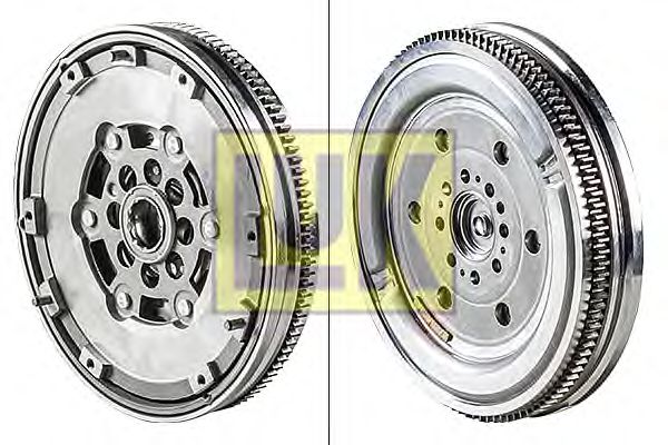 Купить LUK 415016110 Маховик двухмассовый HYUNDAI: SANTA FE 01-