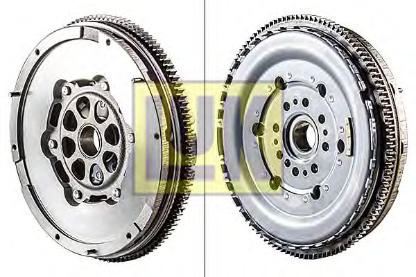 Купить LUK 415017010 Маховик двухмассовый FORD: TRANSIT c бортовой платформой 00-, TRANSIT автобус 00-, TRANSIT фургон 00-