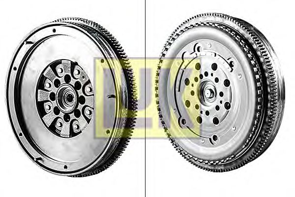 Купить запчасть LUK - 415023910 