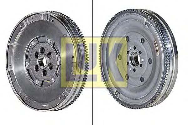 Купить LUK 415024410 Маховик двухмассовый AUDI: A4 00-04, A4 04-, A4 Avant 01-04, A4 Avant 04-, A6 01-05, A6 04-, A6 Avant 01-05, A6 Avant 05-, VW: PASSAT 00-05, PASSAT Variant 00-05